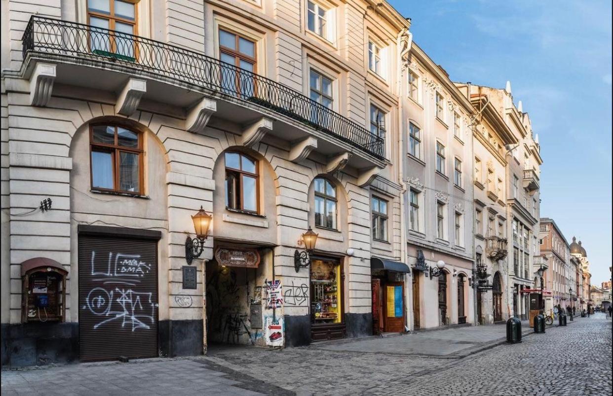 Vip Apartments ! Λβιβ Εξωτερικό φωτογραφία